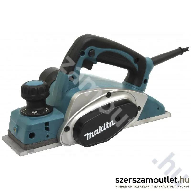 MAKITA KP0800 Gyalu (620W/82mm)