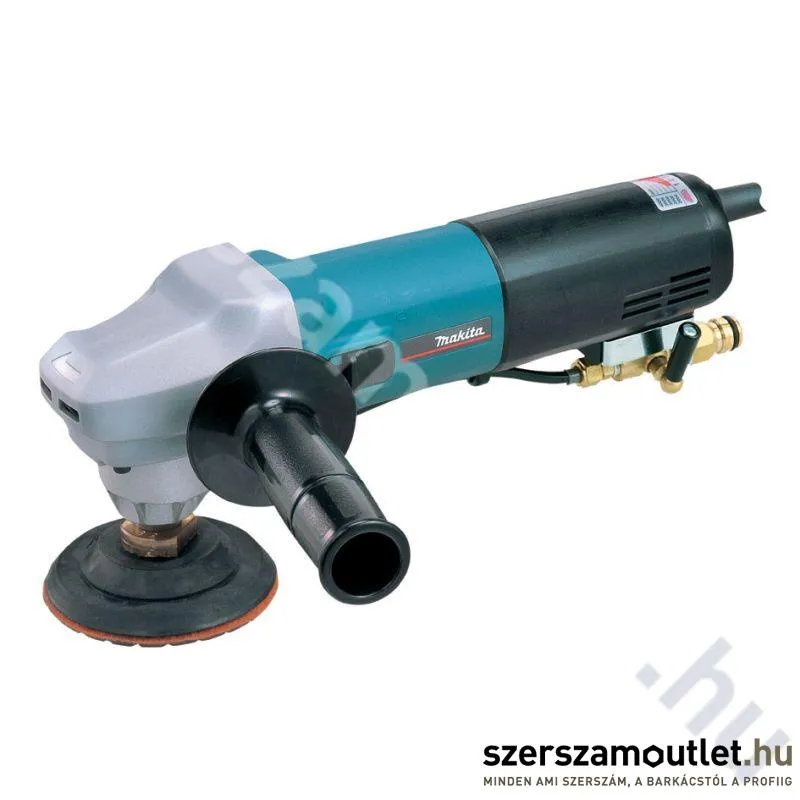 MAKITA PW5000CH Vizes csiszoló (900W/125mm)