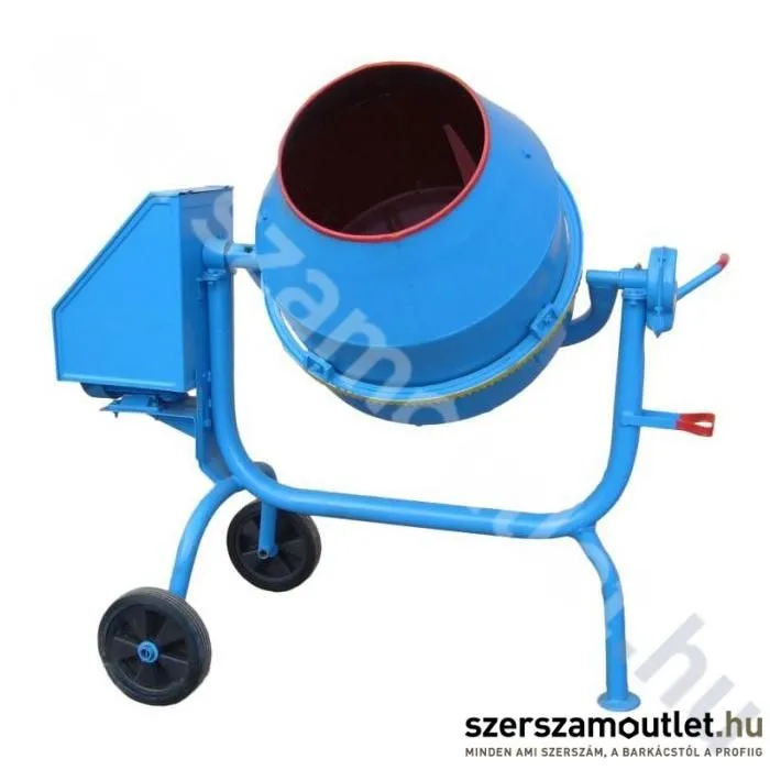 AGRO-WIKT Betonkeverő BWJ130 (130/80 liter) 230V (841131) (14-BWJ130)