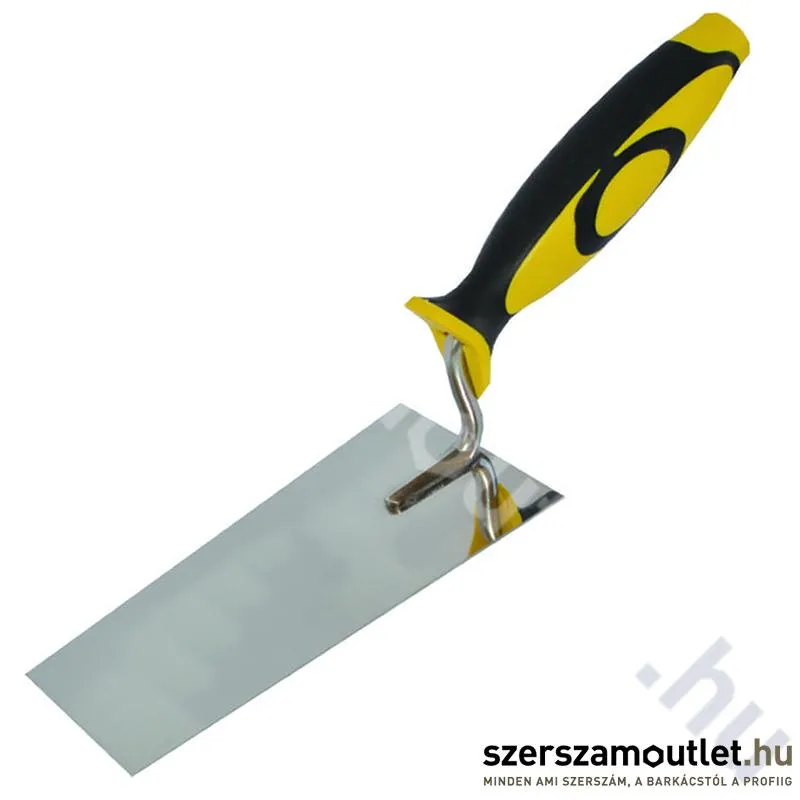 BAUTOOL Berni vakolat kanál 120mm szögletes (41128/P120)