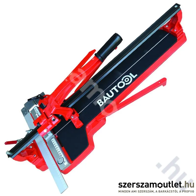 BAUTOOL Csempevágó 800 mm csapágyas 