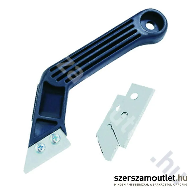 BAUTOOL Fugakaparó vídiabetétes 2 pengével 215mm (D07611N)