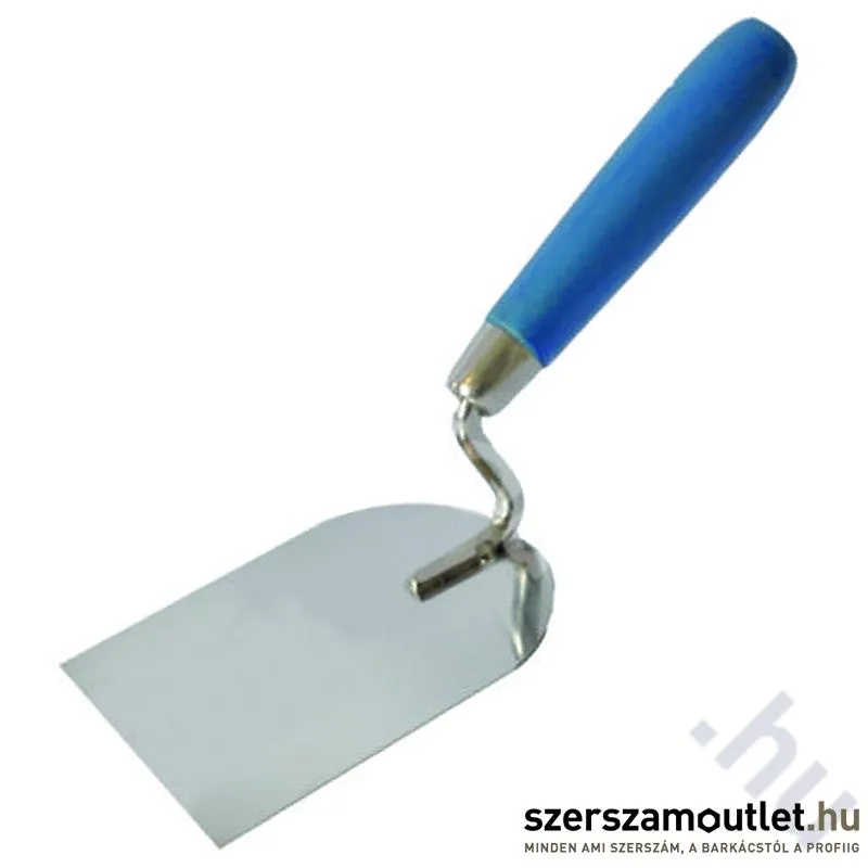 BAUTOOL Rozsdamentes gipszkanál 100mm (D640210)