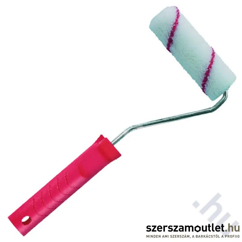 BAUTOOL Festőhenger nyéllel 10cm/15mm (29cm nyél) (86981099)