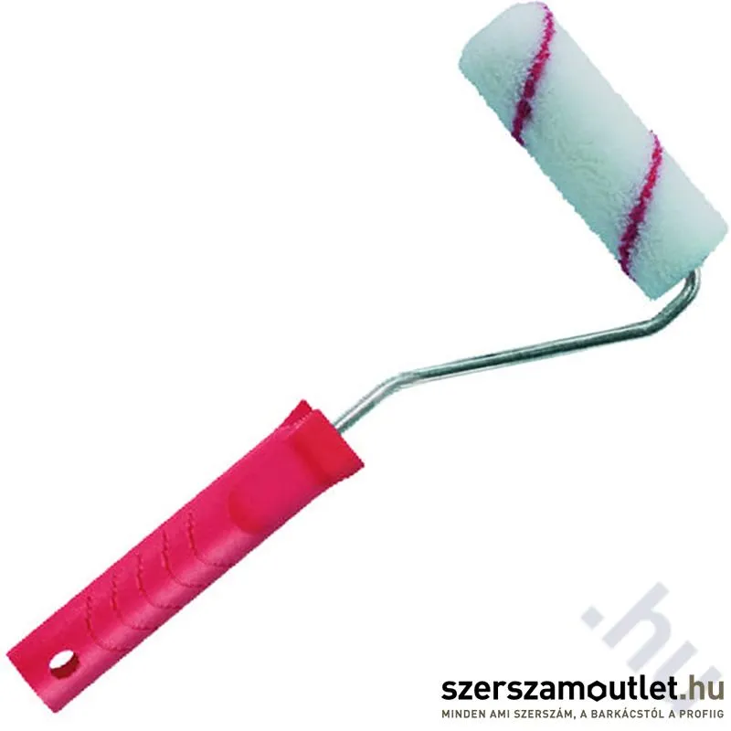 BAUTOOL Festőhenger nyéllel 10cm/15mm (39cm nyél)