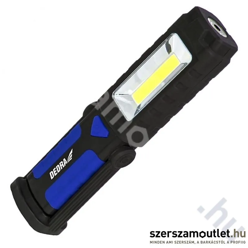 DEDRA Elemlámpa 1W LED, 3W COB LED (L1007)