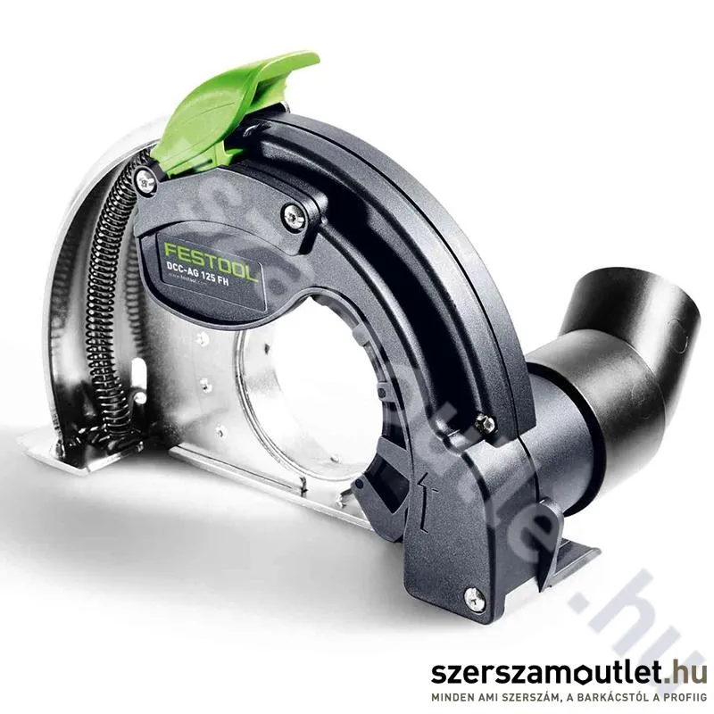 FESTOOL DCC-AG 125 Elszívóbúra utolsó db (769953)