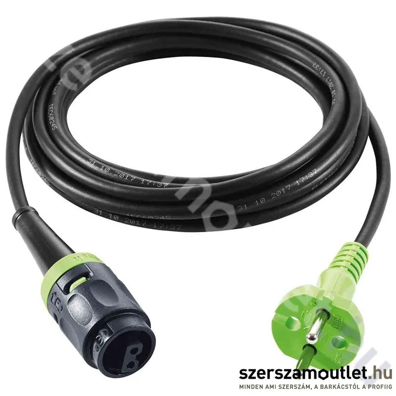 FESTOOL Plug it-kábel H05 RN-F/4