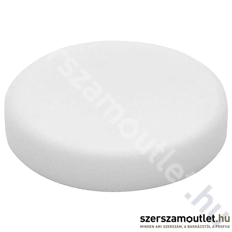 FESTOOL polírozó szivacs PS STF D80x20 WH/5 80mm fehér finom (1db)