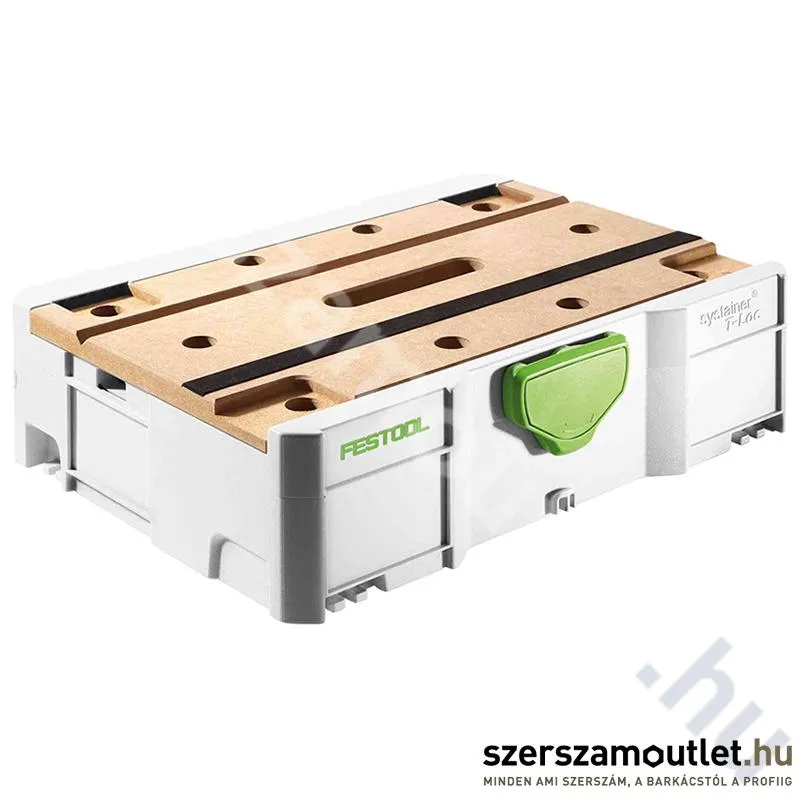 FESTOOL SYS-MFT SYSTAINER T-LOC Mobil munkapad tárolóval