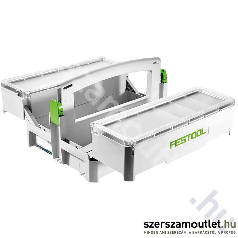FESTOOL SYS-StorageBox SYS-SB műanyag láda systainer