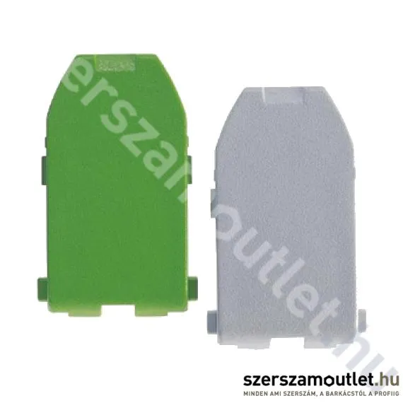 FESTOOL Zárópánt (csat) régi Systainer-hez (4db-os csomag,2db zöld,2db szürke)