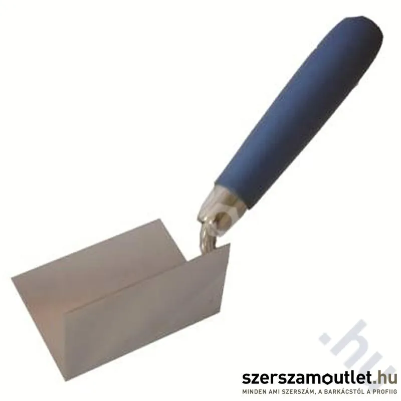 BAUTOOL Rozsdamentes belső sarokkanál (60x85mm)