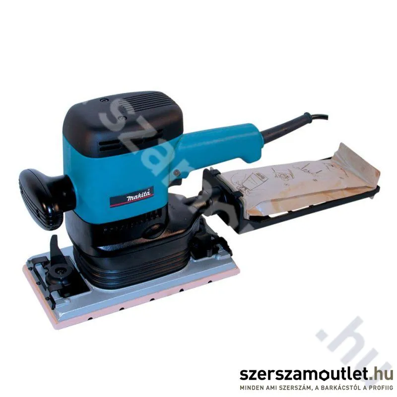 MAKITA 9046 Rezgőcsiszoló (600W/115x280mm)