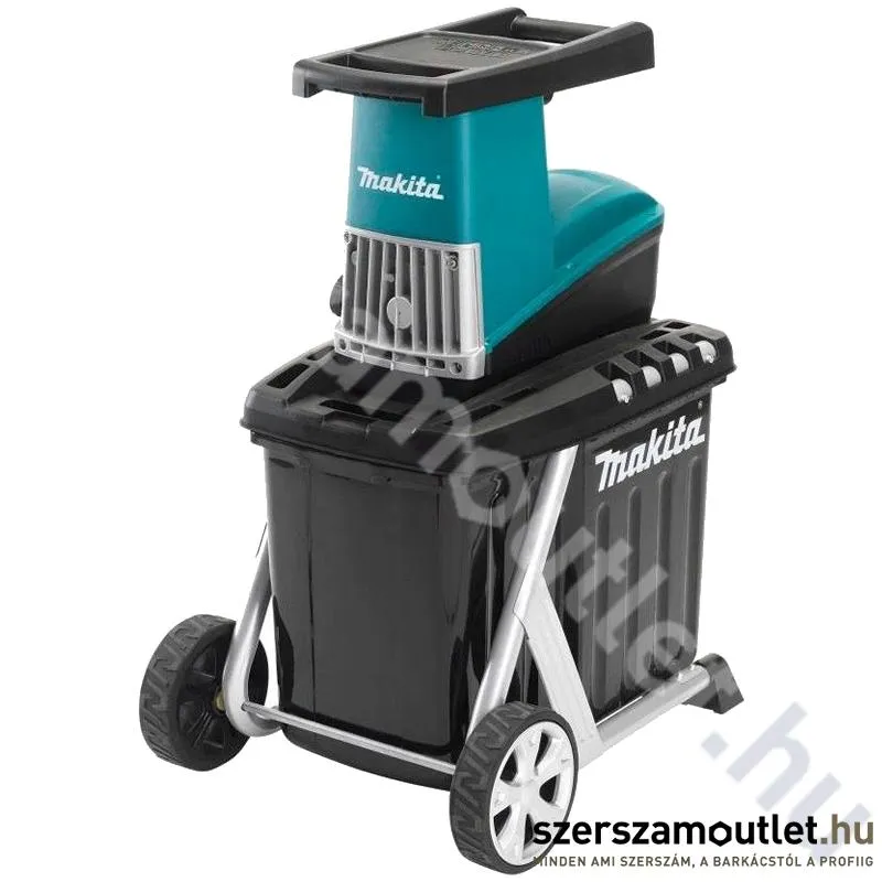 MAKITA UD2500 Elektromos aprítógép (2500W/67l)