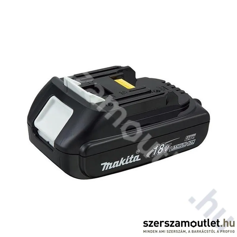 MAKITA BL1815N Akku 18V/1,5Ah LXT Li-ion (eredeti) (196235-0)