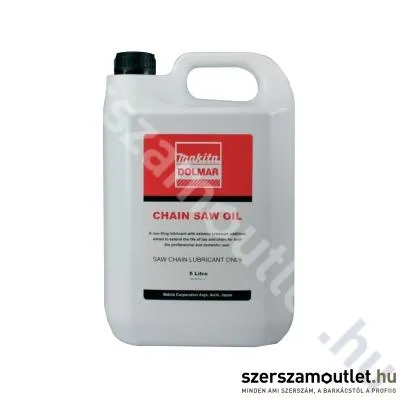 MAKITA BIOTOP lánckenő olaj 5 liter (980008611)(1910U1-7)