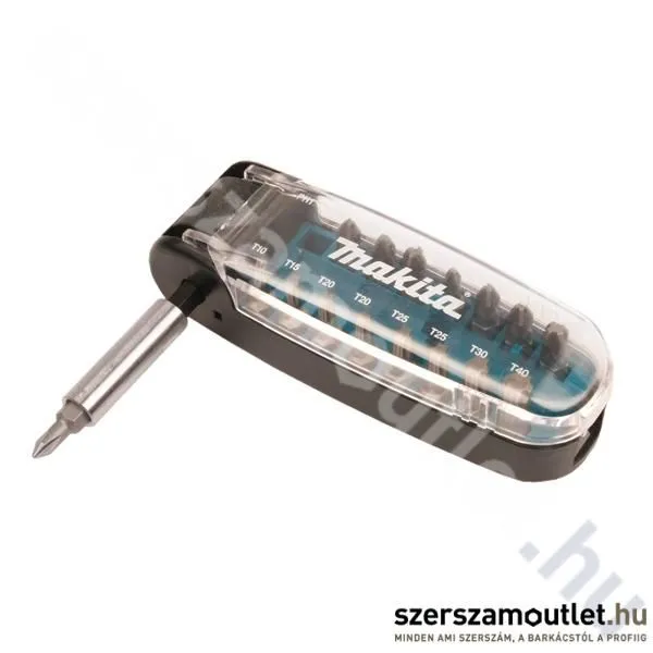 MAKITA CROCO bitkészlet 17 részes (P-79778)