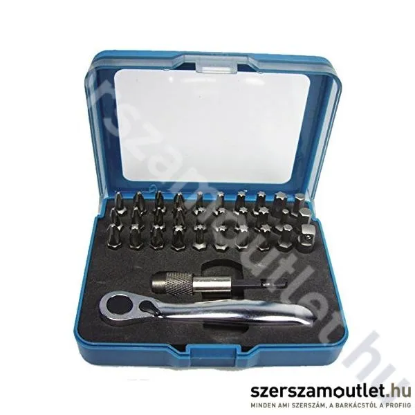 MAKITA Bitkészlet 32 részes (P-79790)