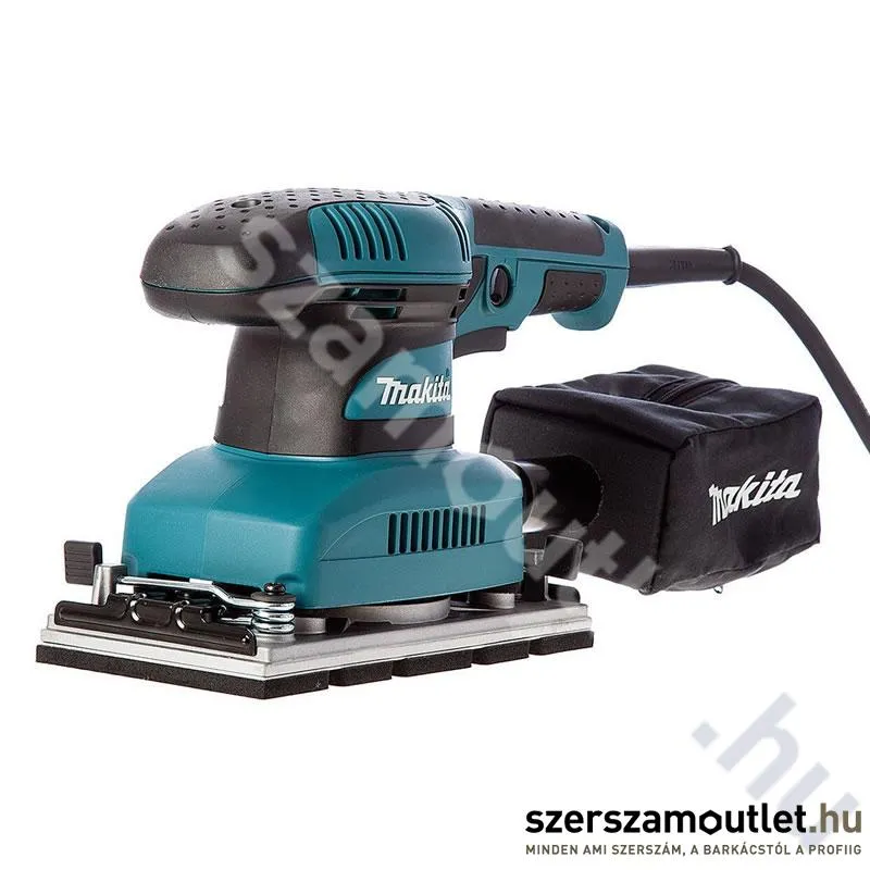 MAKITA BO3710 Rezgőcsiszoló (190W/93x228mm)