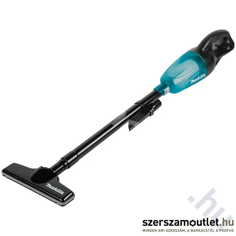 MAKITA DCL180ZB Akkus porszívó (18V) (Akku és töltő nélkül!)