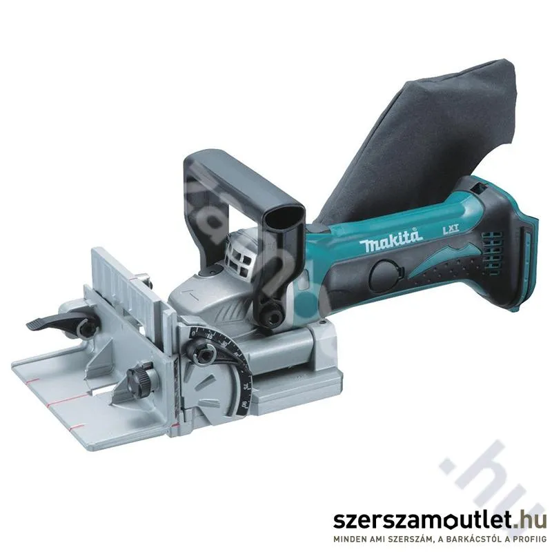 MAKITA DPJ180Z Akkus lapostiplimaró (18V) (Akku és töltő nélkül!)