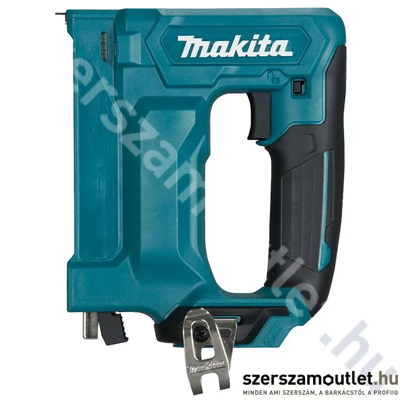 MAKITA DST112Z Akkus kapcsozó (18V) (Akku és töltő nélkül!)