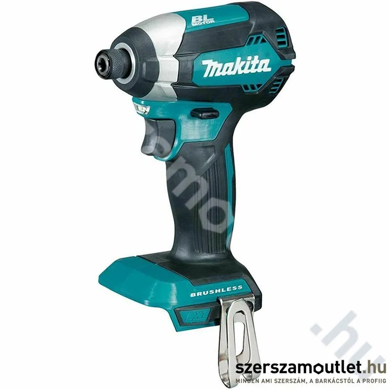 MAKITA DTD153Z Akkus szénkefementes ütvecsavarozó 1/4