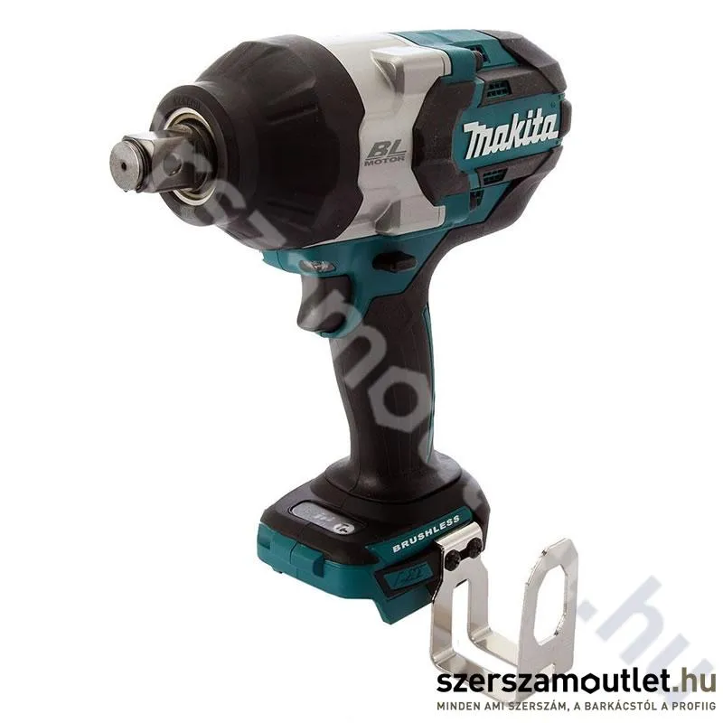 MAKITA DTW1001Z Akkus szénkefementes ütvecsavarozó 3/4