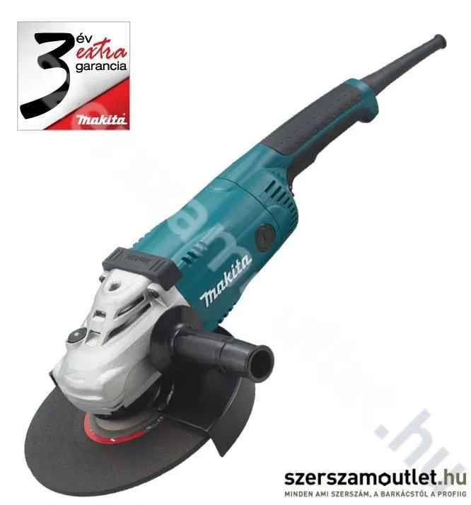 MAKITA GA9020 Sarokcsiszoló (2200W/230mm)