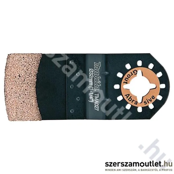 MAKITA Multi beszúró HM vágófej 32mm TMA075 (B-65084) (B-34805)