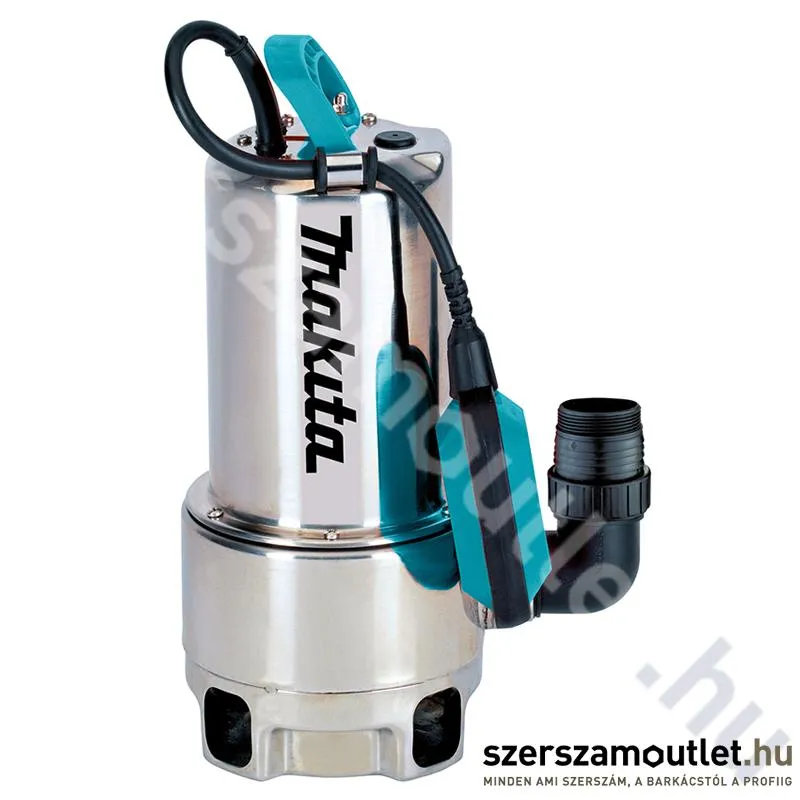 MAKITA PF1110 Inox szennyvíz szivattyú (1100W-15000l/h)