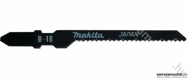 MAKITA Szúrófűrészlap L77mm Z14 B18 (1db) (B-07727)