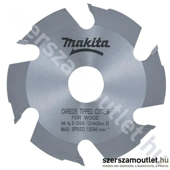 MAKITA Tartalék marótárcsa PJ7000 lapos tiplimaróhoz (B-20644)