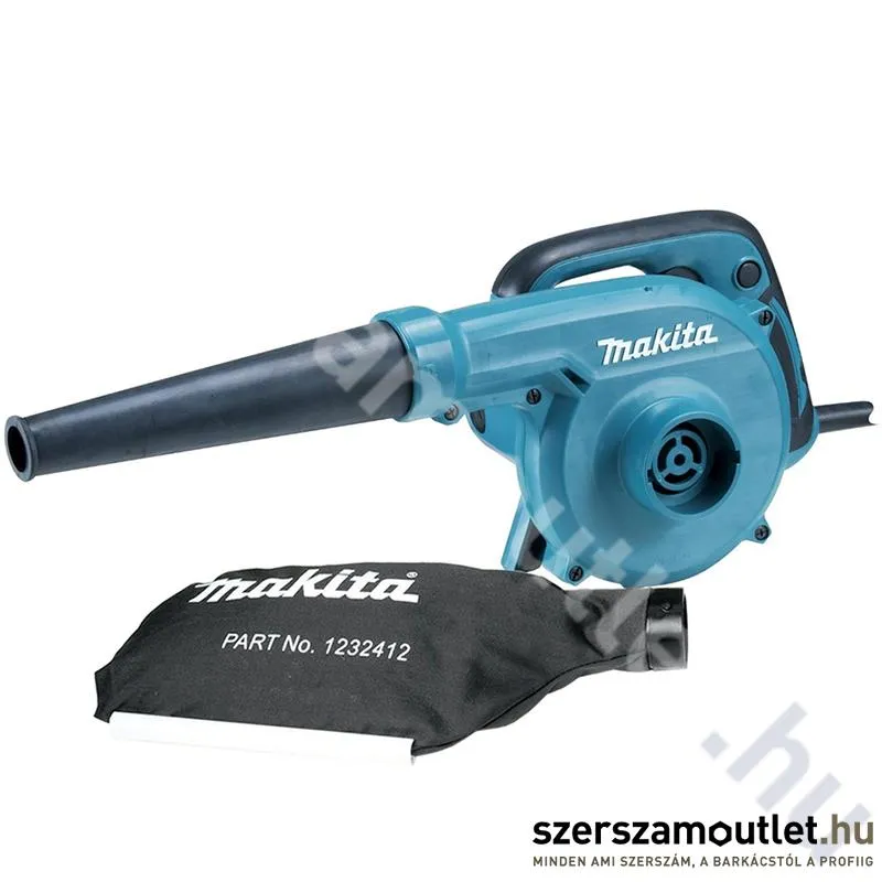 MAKITA UB1103 Elektromos légseprű szívó-fúvó 600W