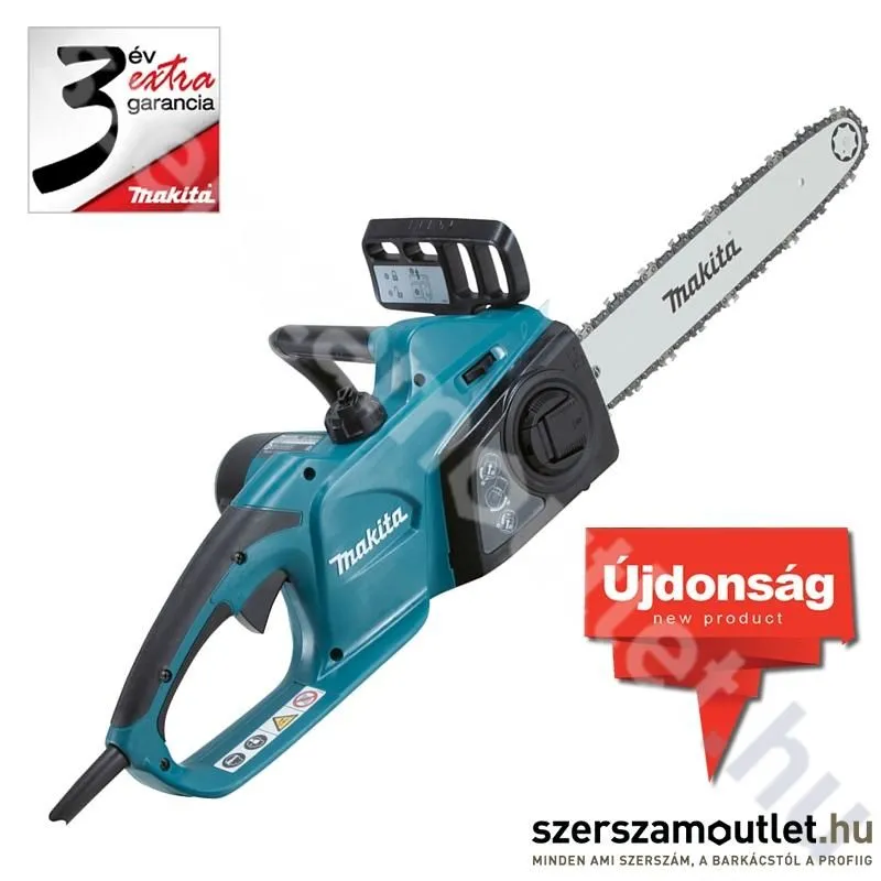 MAKITA UC3041A Elektromos láncfűrész (1800W/30cm)