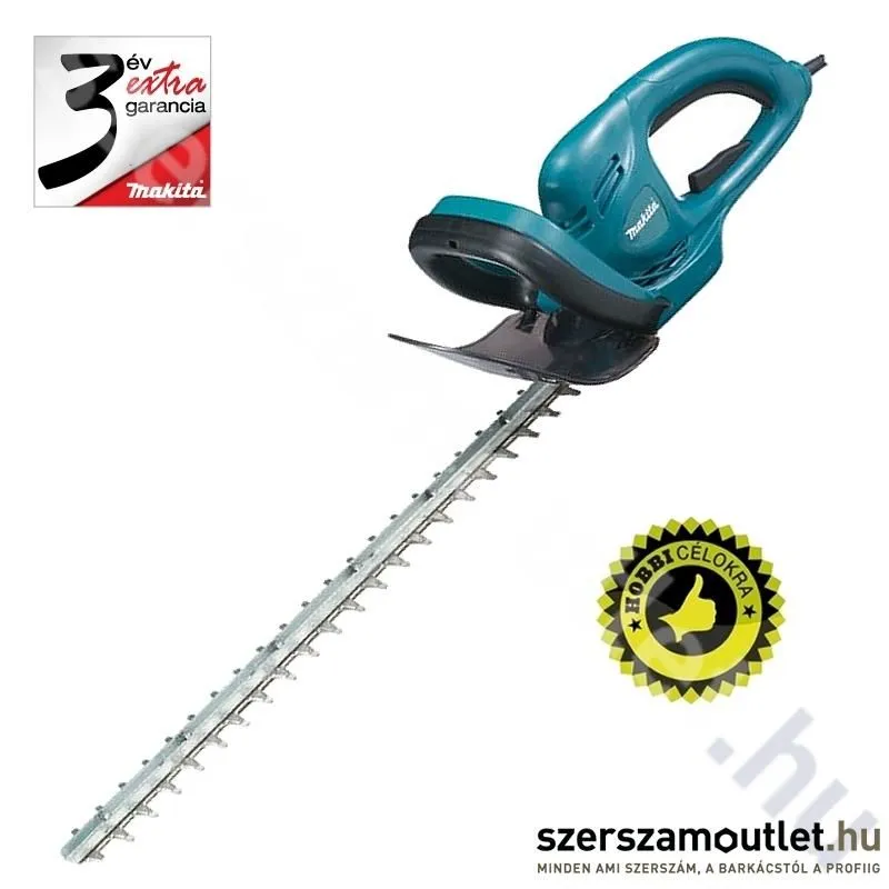 MAKITA UH5261 Elektromos sövényvágó (400W/52cm)