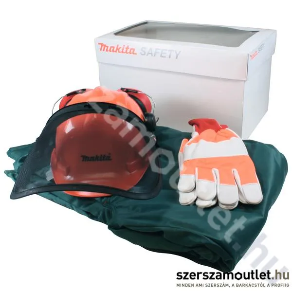 MAKITA Védőruházat készlet L (988001631)