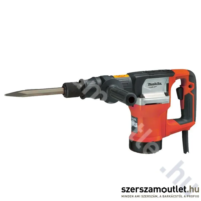 MAKITA M8600 Vésőkalapács kofferben (900W/7,2J)