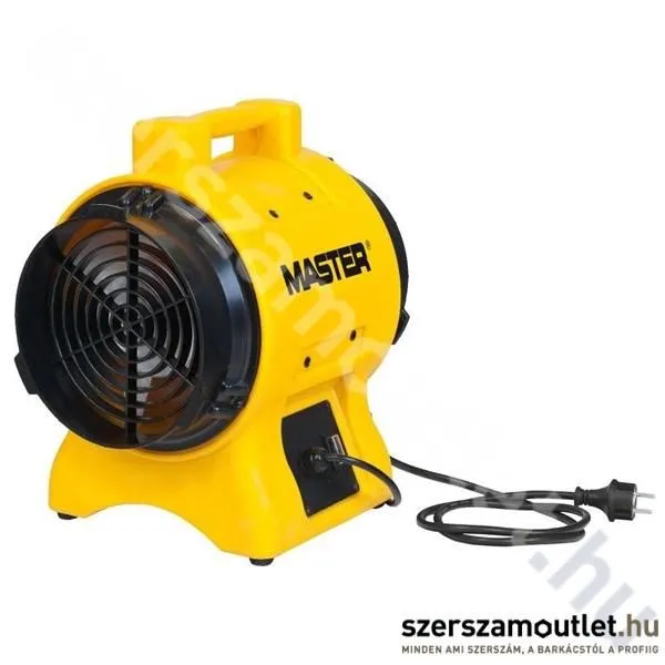 MASTER BL4800 Ipari ventilátor (250W/200mm)