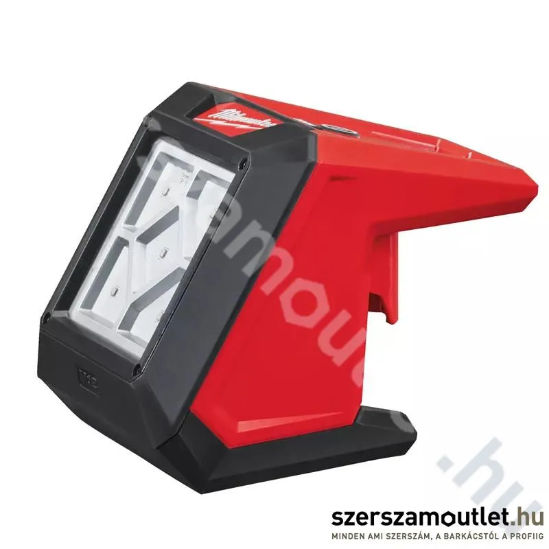 MILWAUKEE M12 AL-0 Akkus LED térmegvilágító lámpa (12V) (Akku és töltő nélkül!) (4933451394)