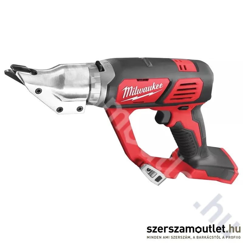 MILWAUKEE M18 BMS12-0 Akkus lemezvágó olló (18V) (Akku és töltő nélkül!) (4933447925)