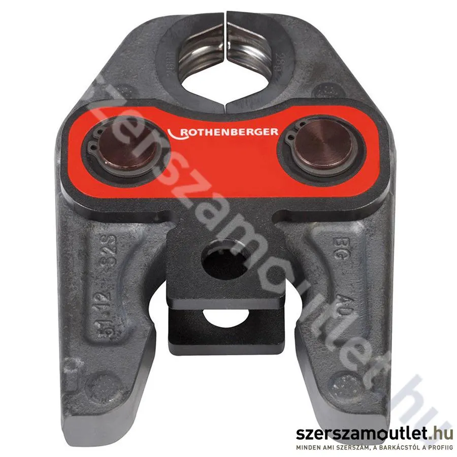ROTHENBERGER Standard préspofa U 16