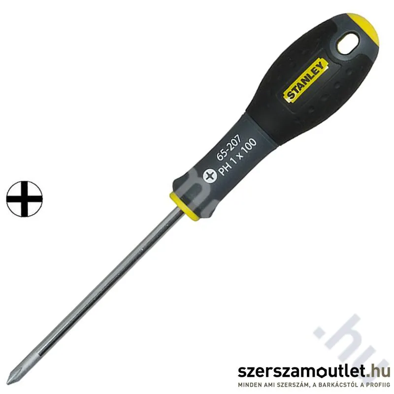 STANLEY FatMax Philips csavarhúzó PH2x250mm (0-65-224)