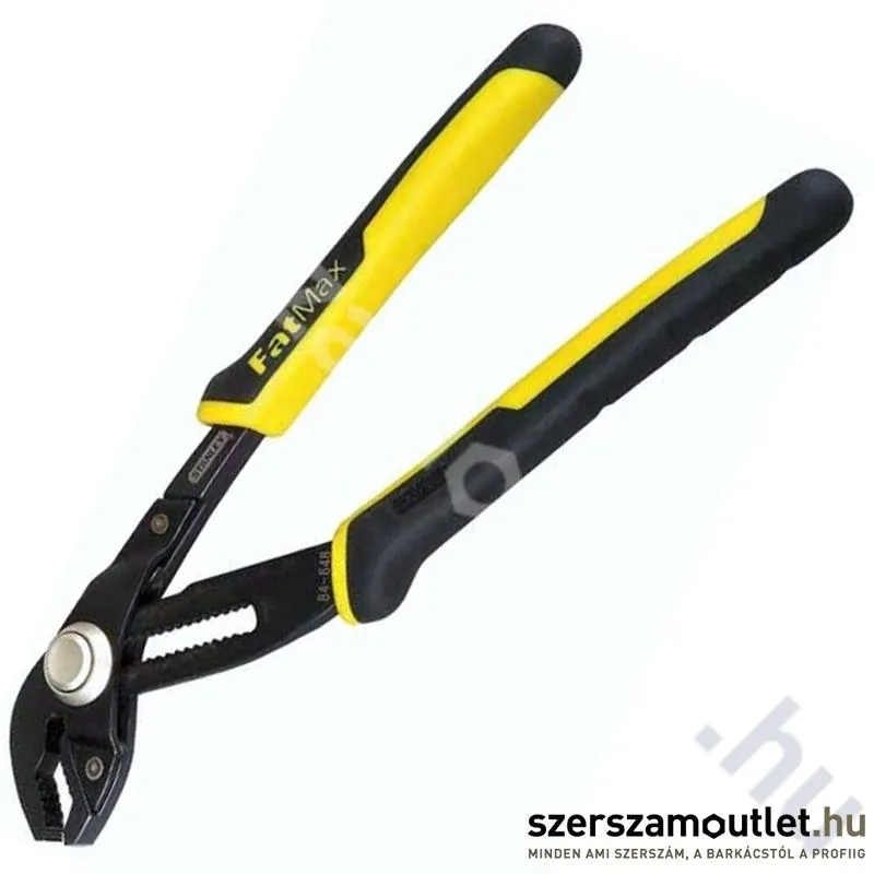 STANLEY FatMax Vízpumpa fogó 200mm (0-84-647)