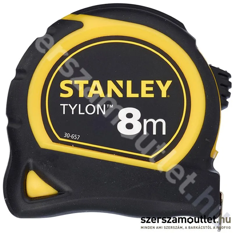STANLEY Tylon mérőszalag 8m x 25mm (1-30-657)