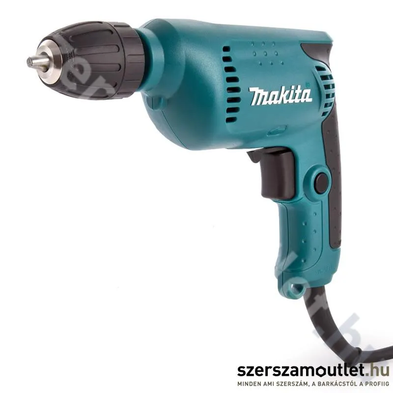 MAKITA 6413 Fúrógép (450W/gyorstokmány)