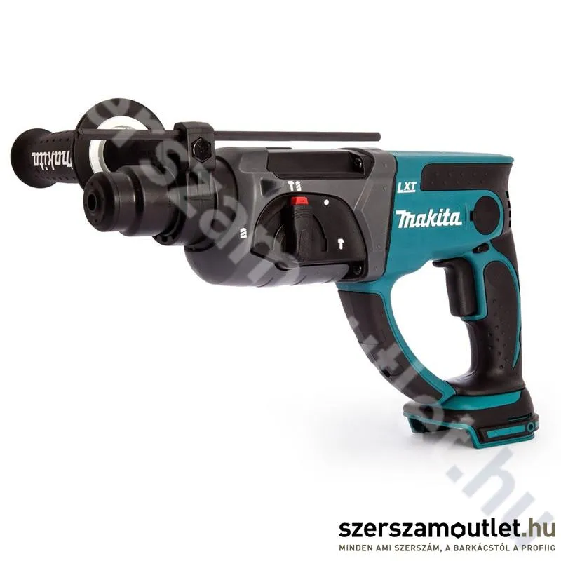 MAKITA DHR202Z Akkus fúró-vésőkalapács (18V) (Akku és töltő nélkül!)