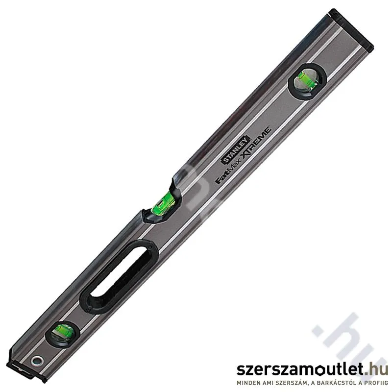 STANLEY FatMax Xtreme mágneses vízmérték 120cm (0-43-649)