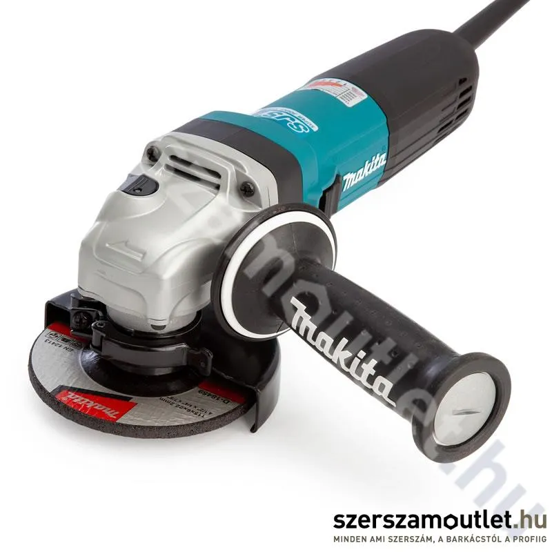 MAKITA GA4540C01 Sarokcsiszoló (1400W/115mm)